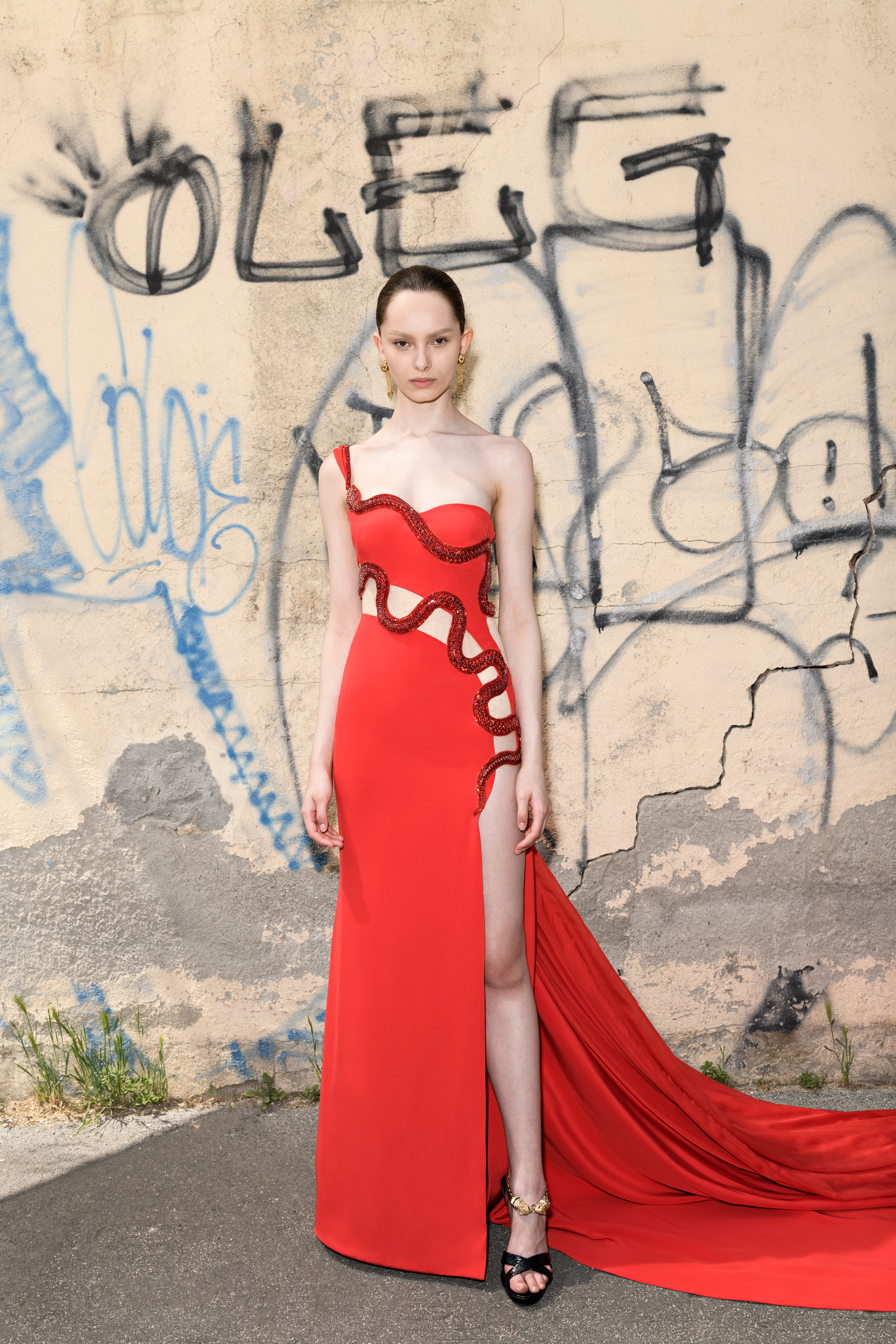 ROBERTO CAVALLI COUTURE 2023